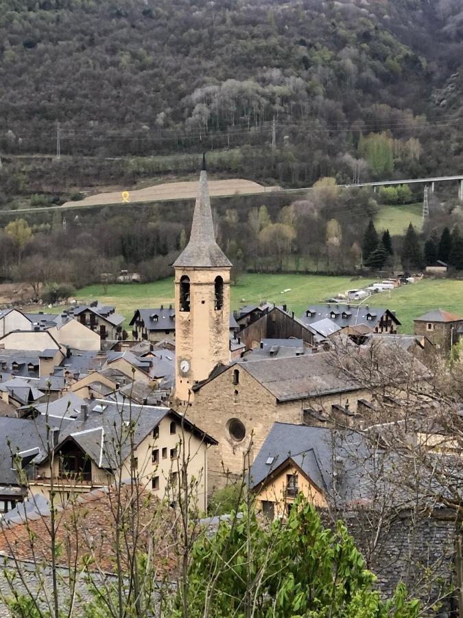 Cal Roger D'Esterri Esterri d'Àneu Dış mekan fotoğraf