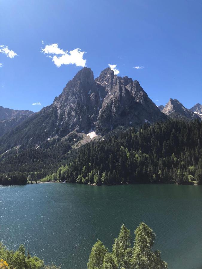 Cal Roger D'Esterri Esterri d'Àneu Dış mekan fotoğraf
